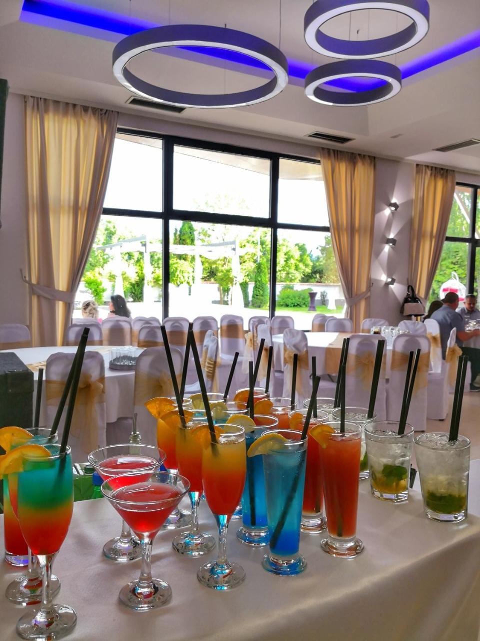 Hotel Dijana ピロト エクステリア 写真
